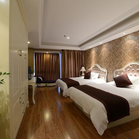Days Inn Qixiu Nantong Habitación foto
