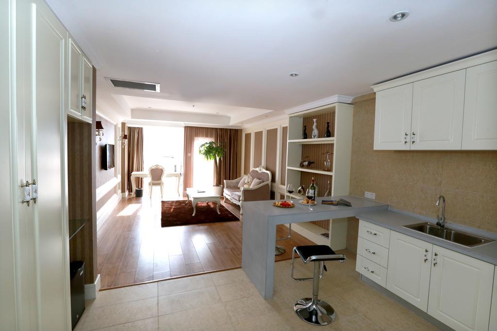 Days Inn Qixiu Nantong Habitación foto