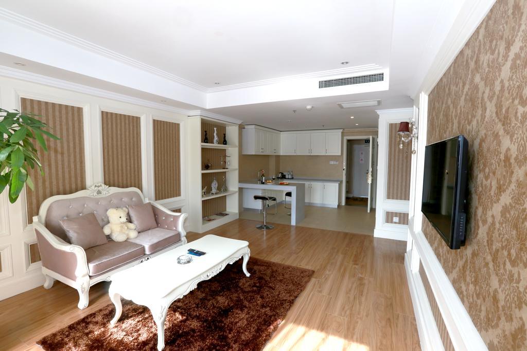 Days Inn Qixiu Nantong Habitación foto