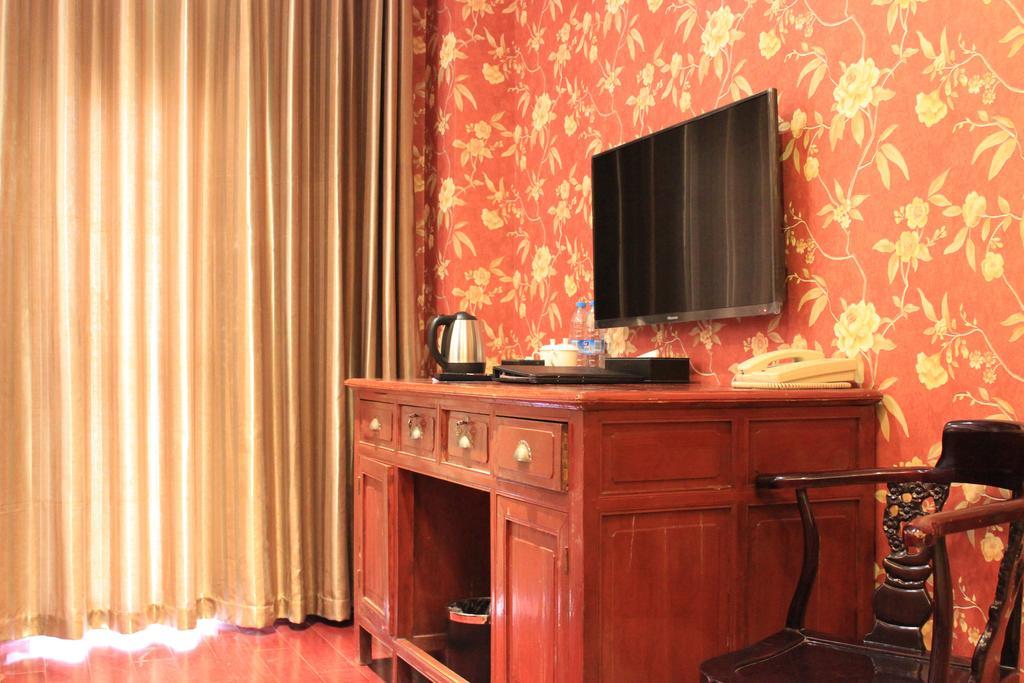 Days Inn Qixiu Nantong Habitación foto