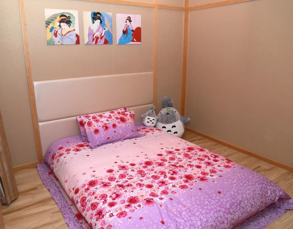Days Inn Qixiu Nantong Habitación foto