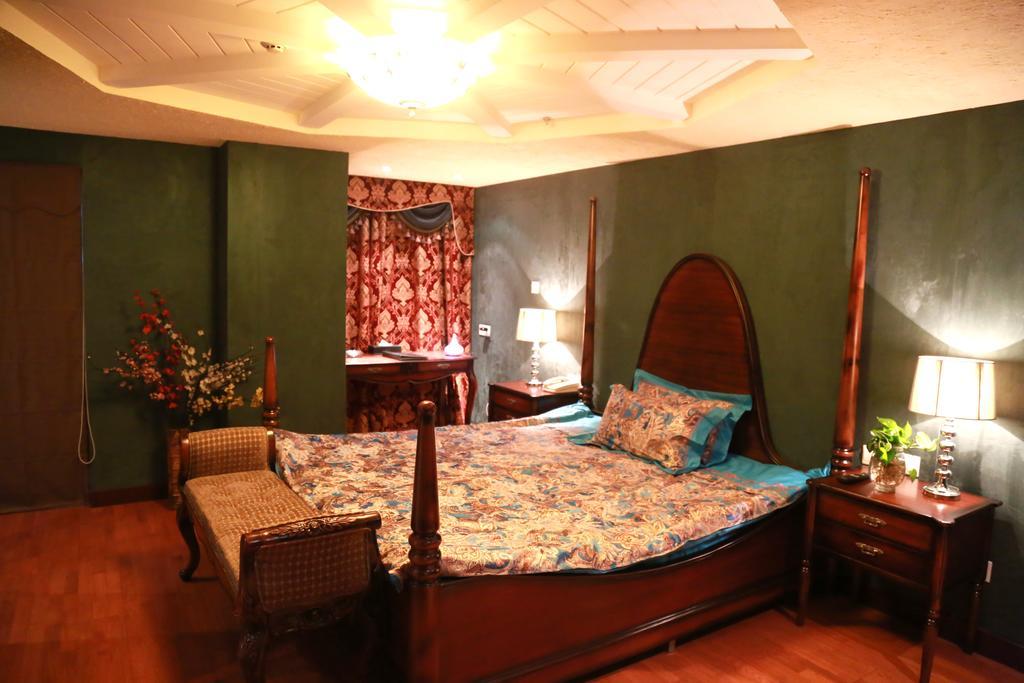 Days Inn Qixiu Nantong Habitación foto