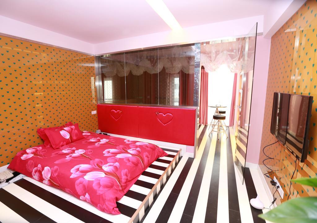 Days Inn Qixiu Nantong Habitación foto