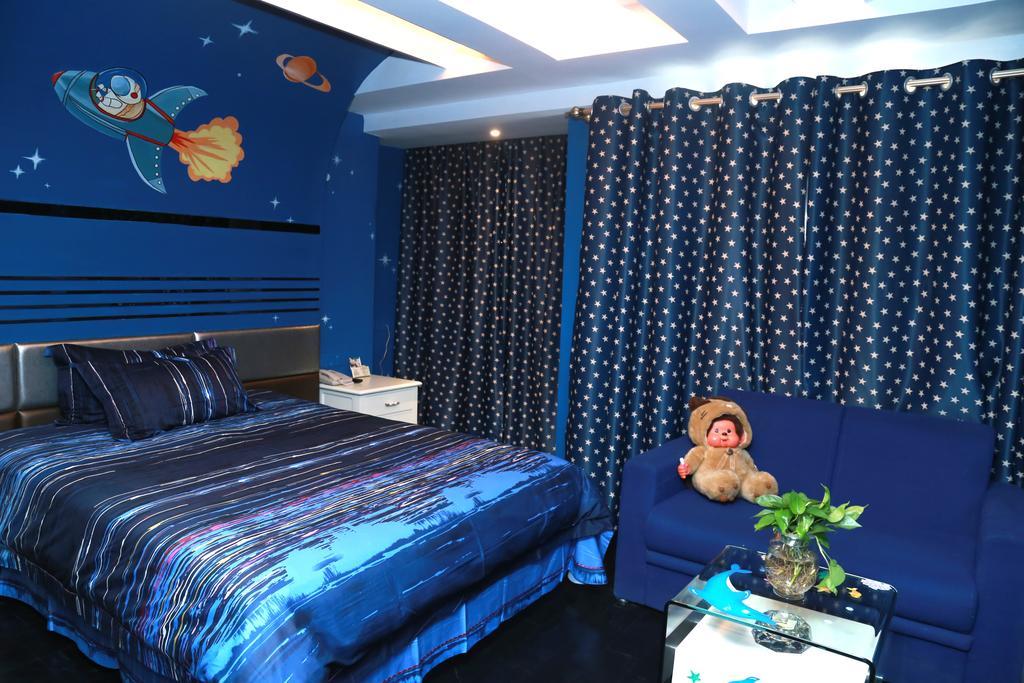 Days Inn Qixiu Nantong Habitación foto