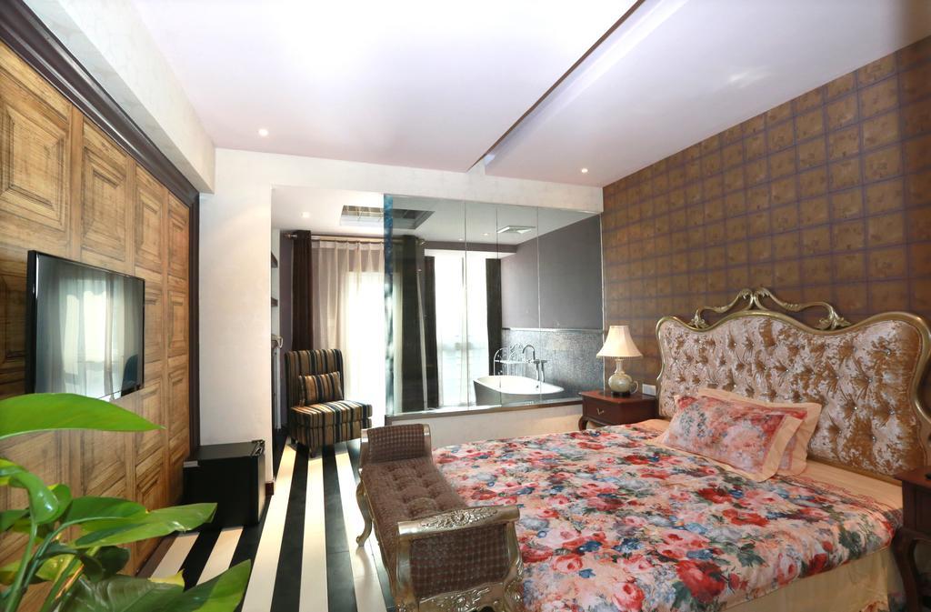 Days Inn Qixiu Nantong Habitación foto