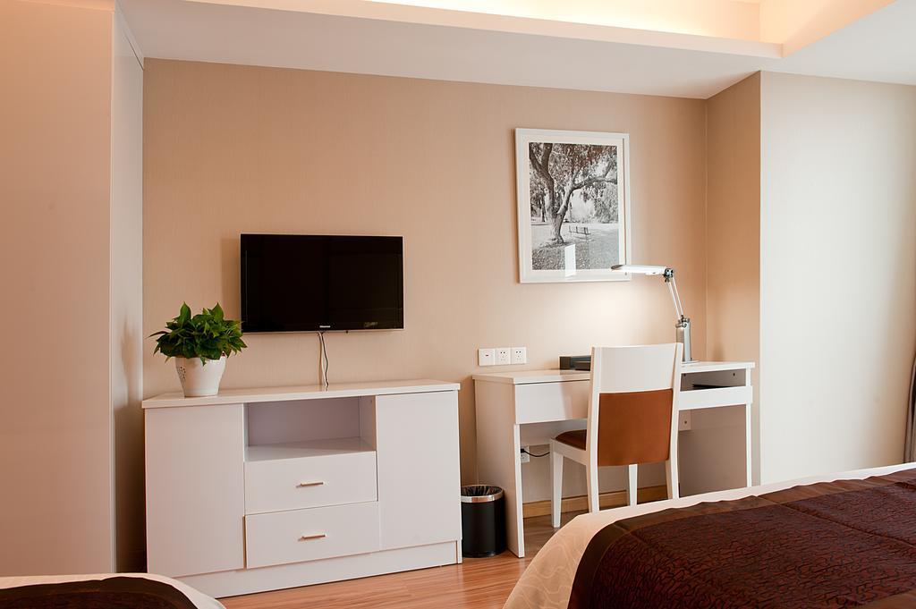 Days Inn Qixiu Nantong Habitación foto
