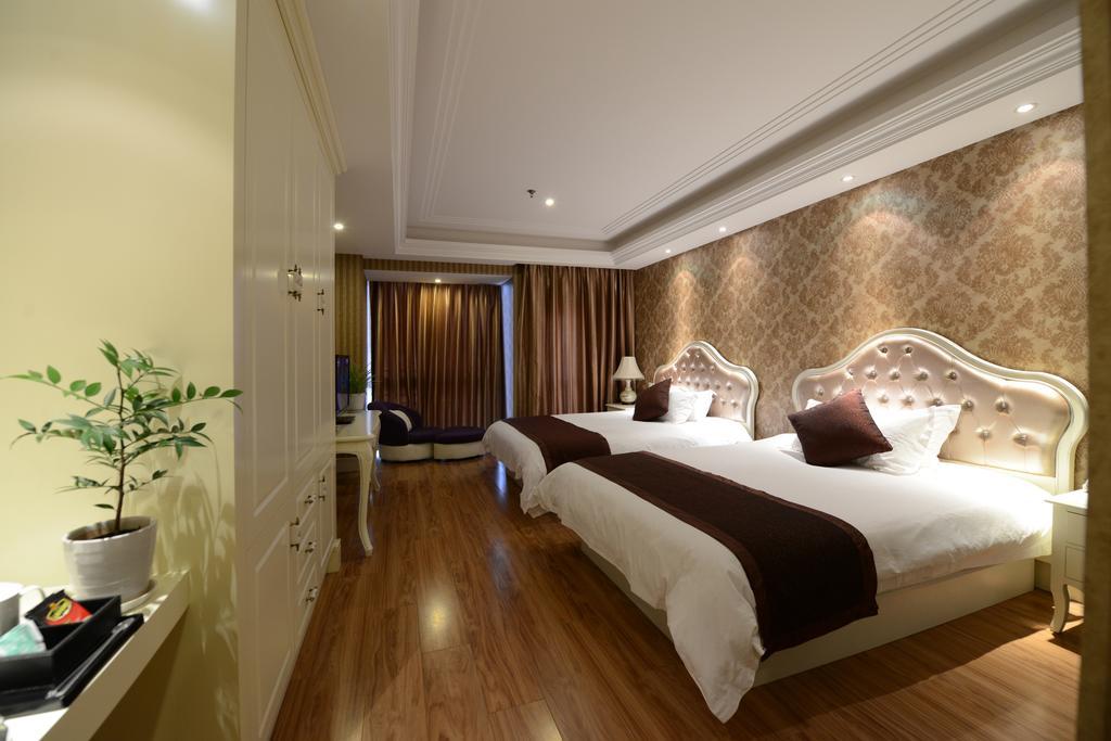 Days Inn Qixiu Nantong Habitación foto