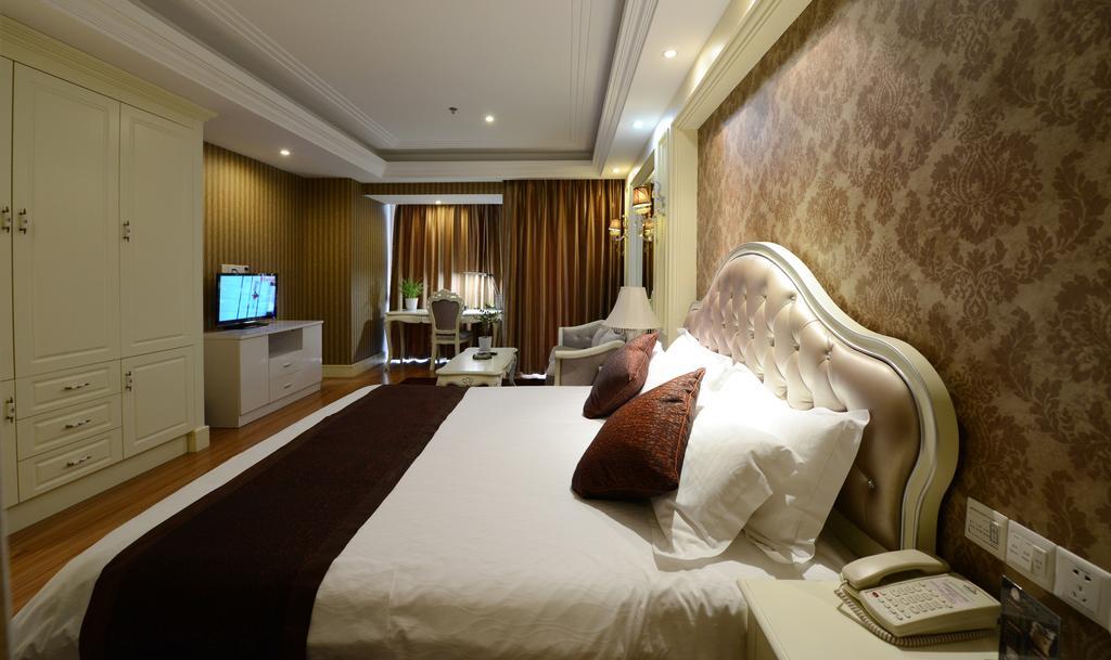 Days Inn Qixiu Nantong Habitación foto