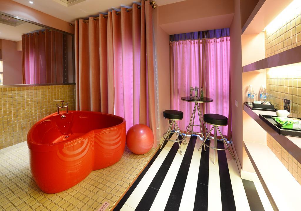 Days Inn Qixiu Nantong Habitación foto