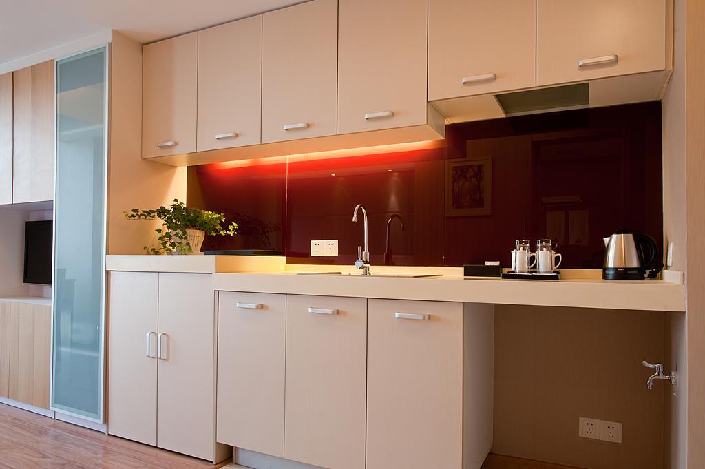 Days Inn Qixiu Nantong Habitación foto