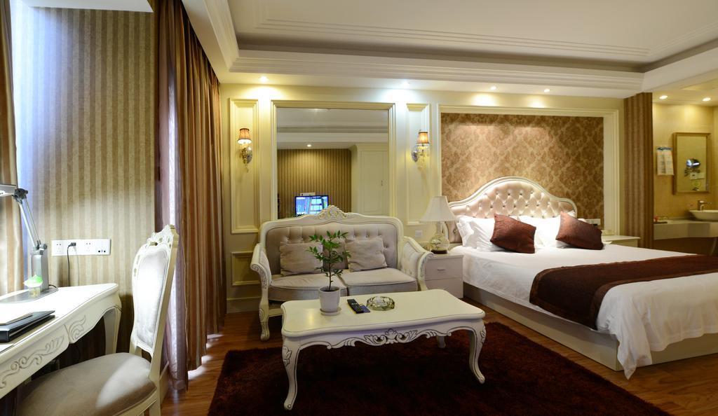 Days Inn Qixiu Nantong Habitación foto