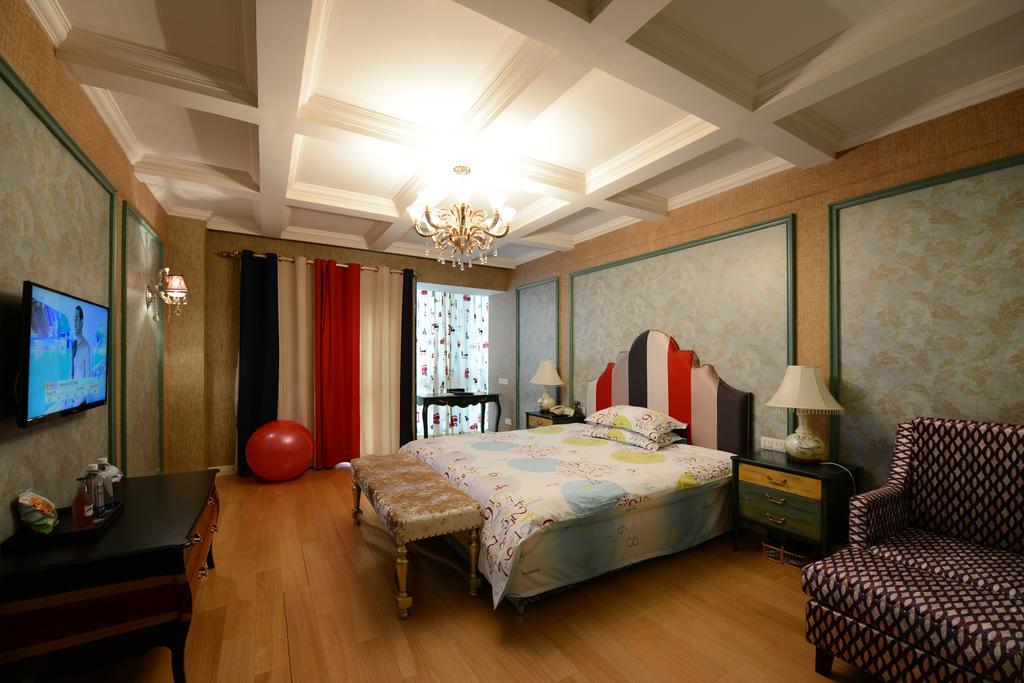 Days Inn Qixiu Nantong Habitación foto