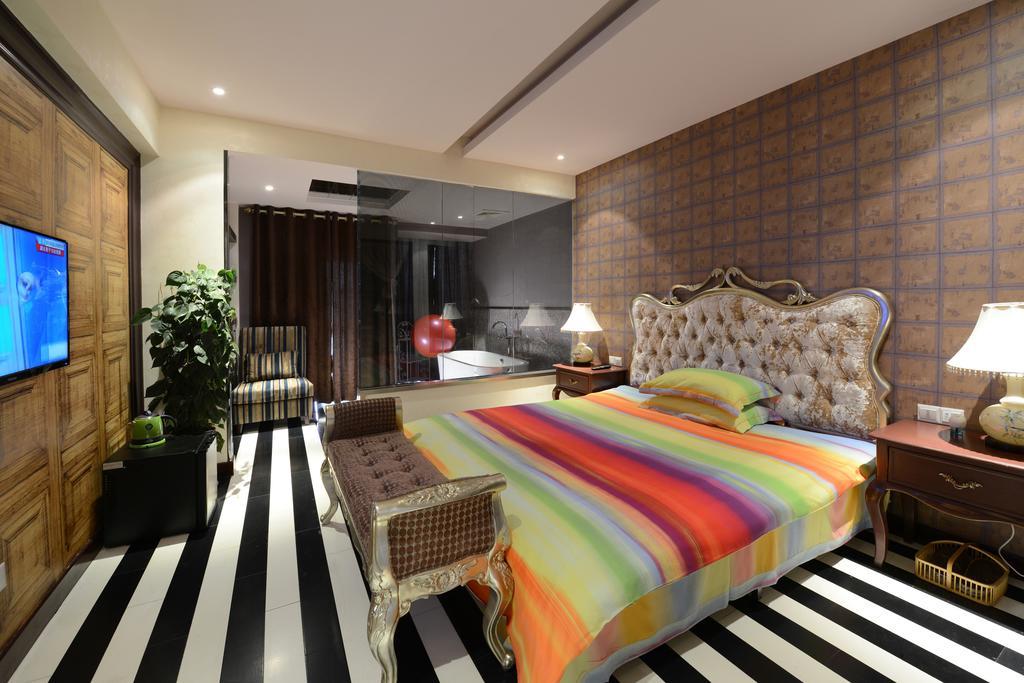 Days Inn Qixiu Nantong Habitación foto