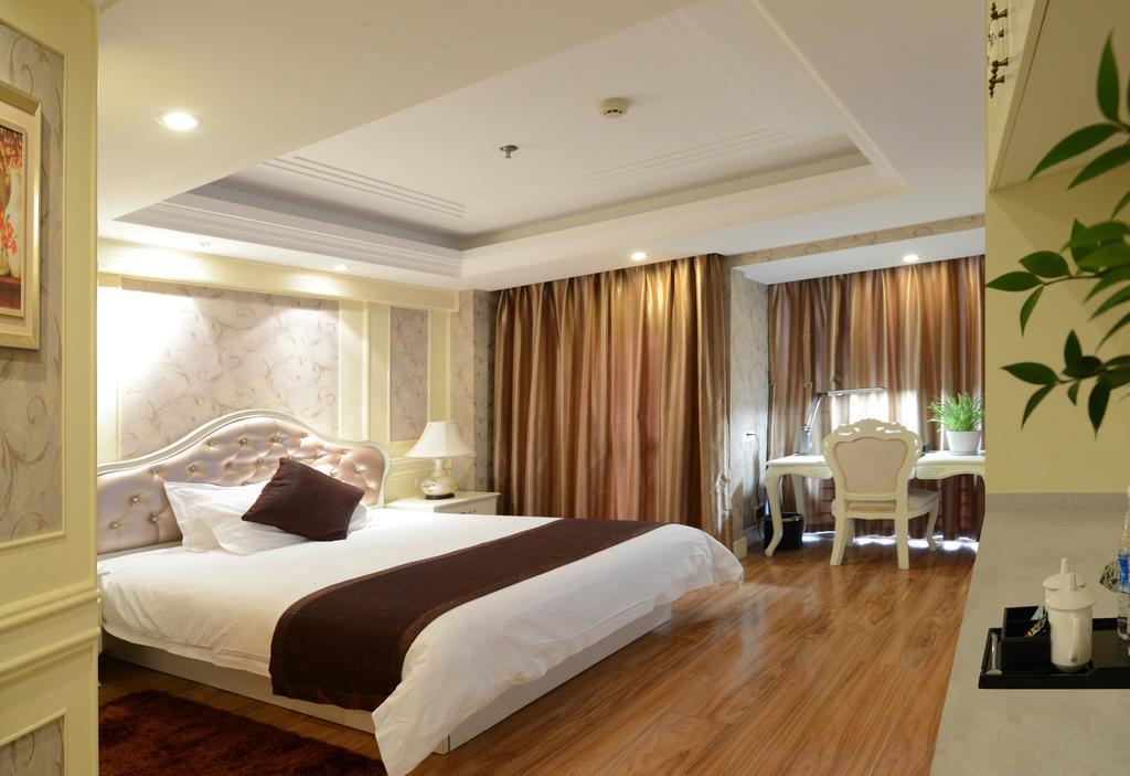 Days Inn Qixiu Nantong Habitación foto