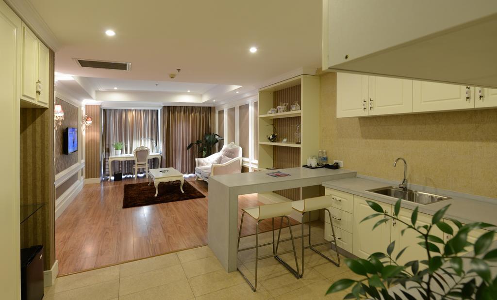 Days Inn Qixiu Nantong Habitación foto