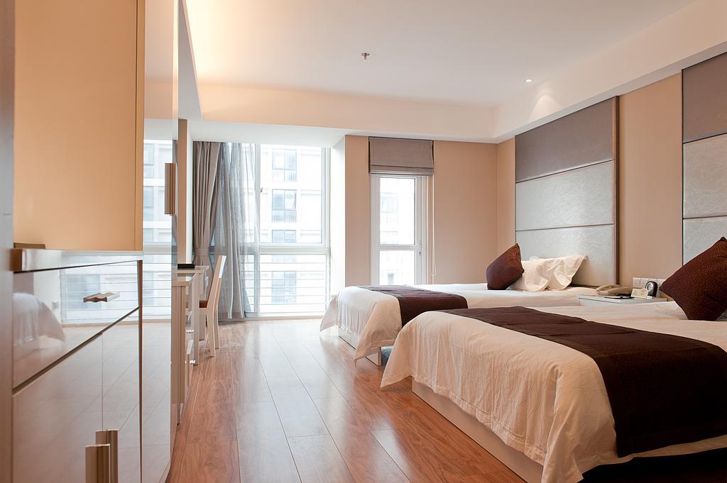 Days Inn Qixiu Nantong Habitación foto