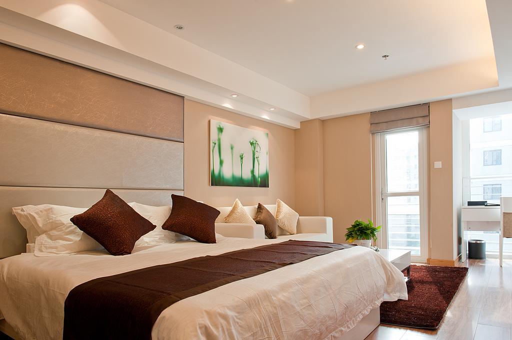 Days Inn Qixiu Nantong Habitación foto