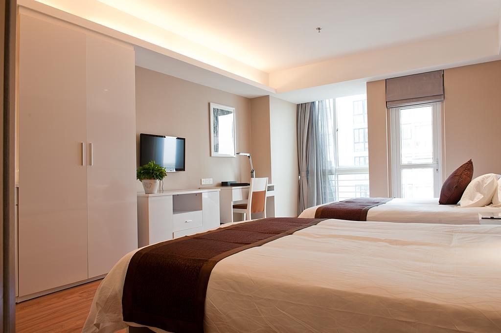 Days Inn Qixiu Nantong Habitación foto