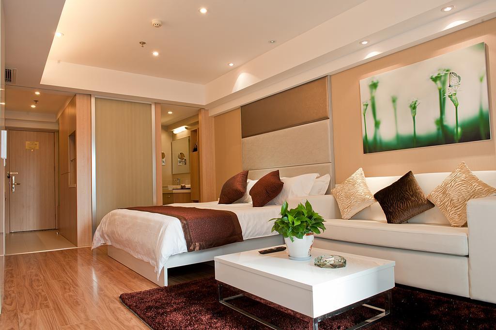 Days Inn Qixiu Nantong Habitación foto