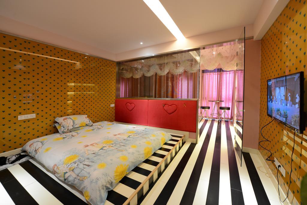Days Inn Qixiu Nantong Habitación foto
