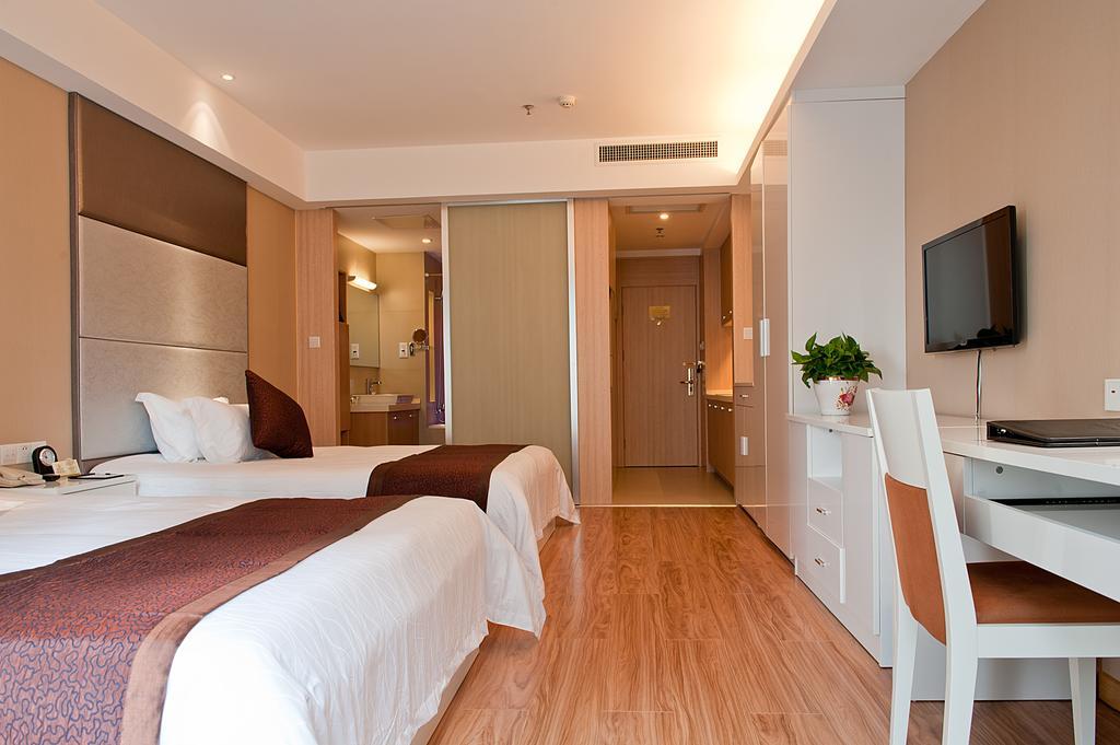 Days Inn Qixiu Nantong Habitación foto