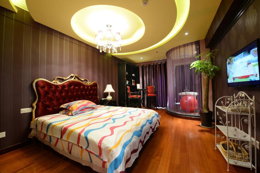 Days Inn Qixiu Nantong Habitación foto