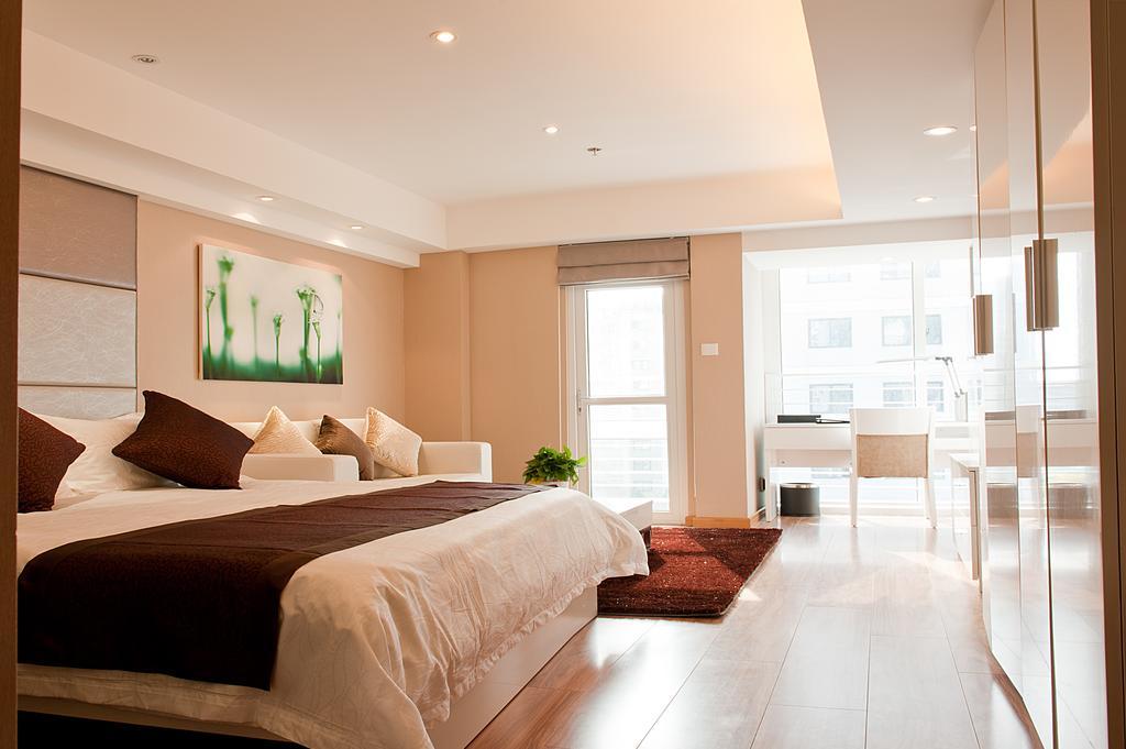 Days Inn Qixiu Nantong Habitación foto