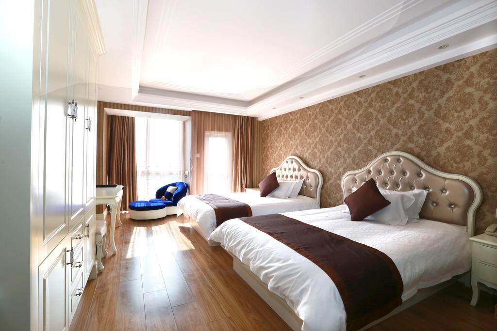 Days Inn Qixiu Nantong Exterior foto