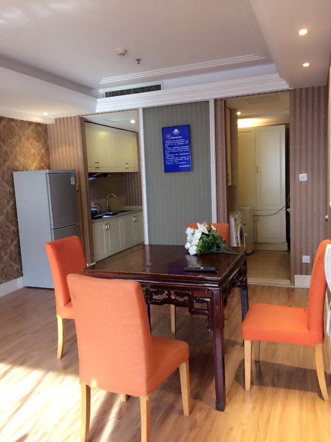 Days Inn Qixiu Nantong Exterior foto