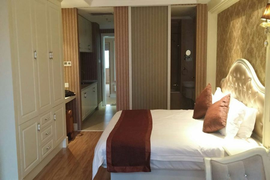 Days Inn Qixiu Nantong Exterior foto